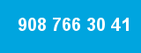 908 766 30 41